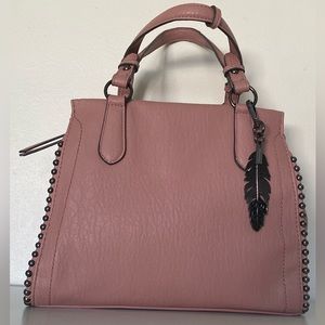 Mauve Pink -Jessica Simpson purse 👜 *EXCELLENT CONDITION